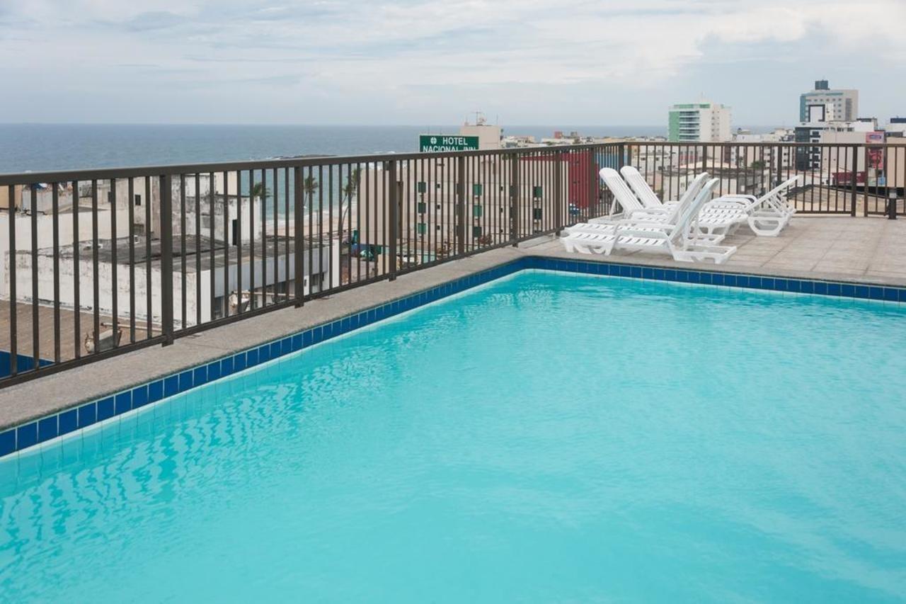 Hotel Golden Park Salvador By Nacional Inn Exterior foto