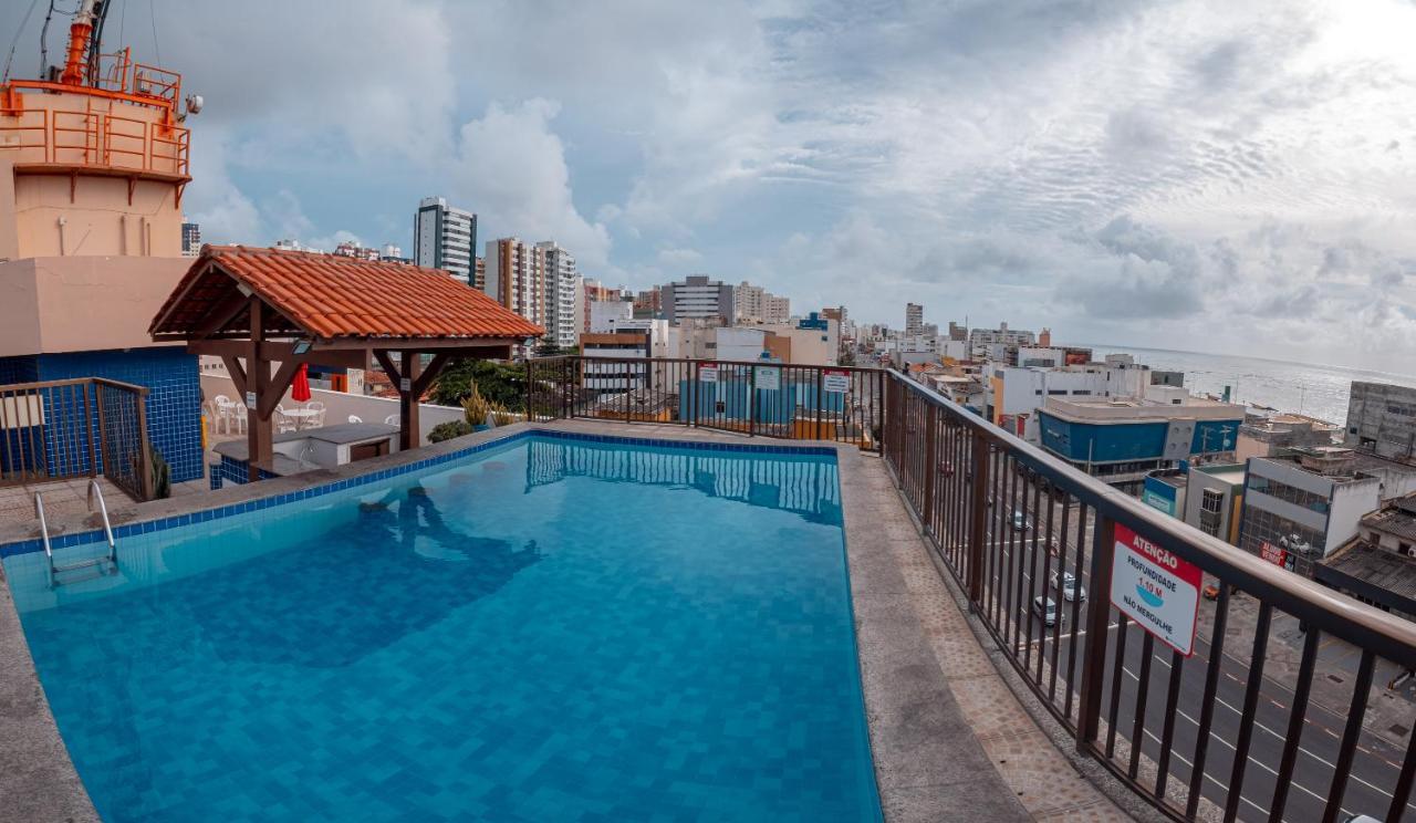 Hotel Golden Park Salvador By Nacional Inn Exterior foto