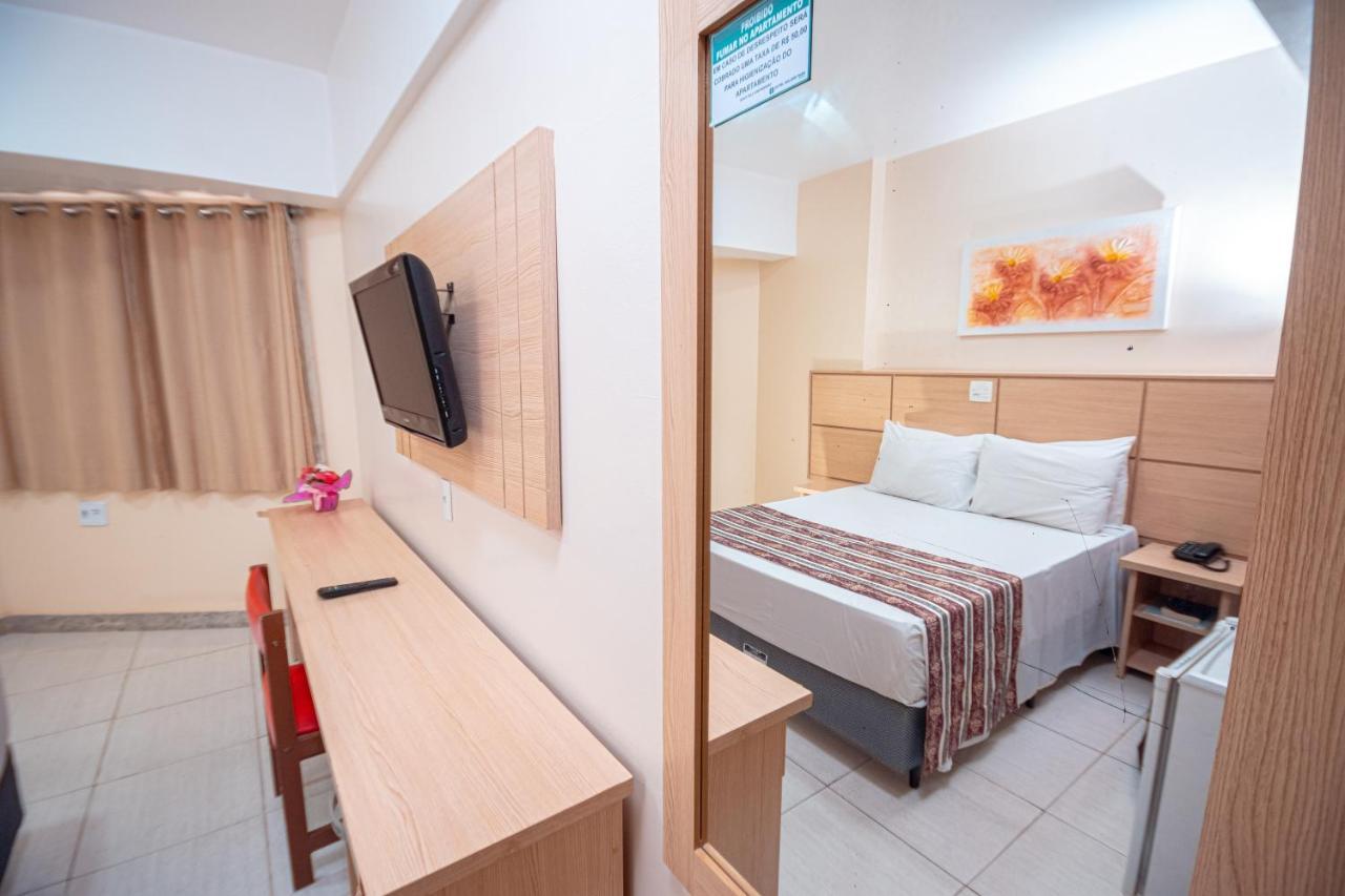 Hotel Golden Park Salvador By Nacional Inn Exterior foto