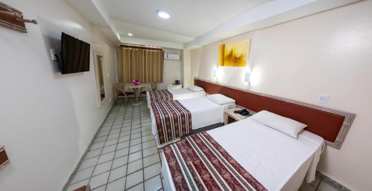 Hotel Golden Park Salvador By Nacional Inn Exterior foto