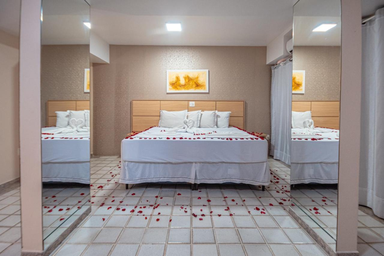 Hotel Golden Park Salvador By Nacional Inn Exterior foto