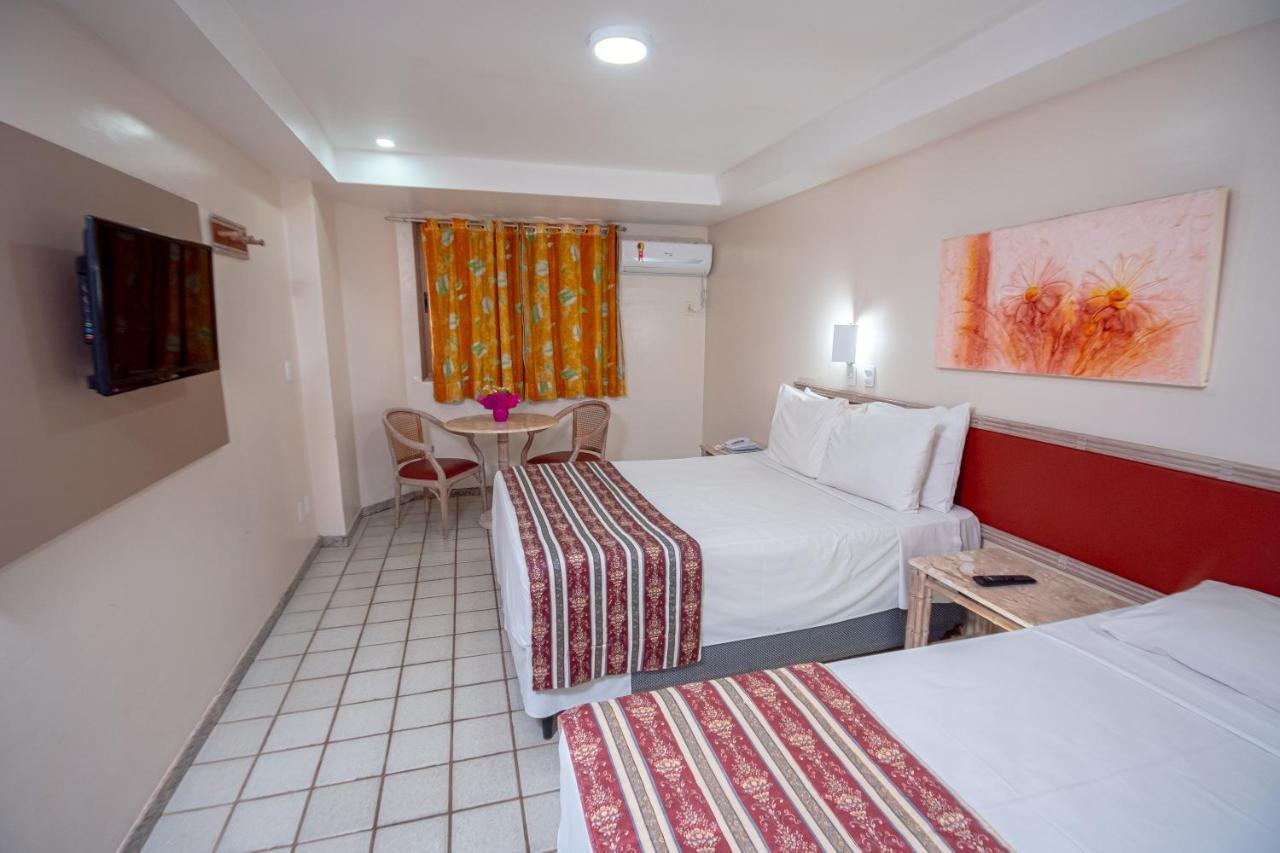 Hotel Golden Park Salvador By Nacional Inn Exterior foto