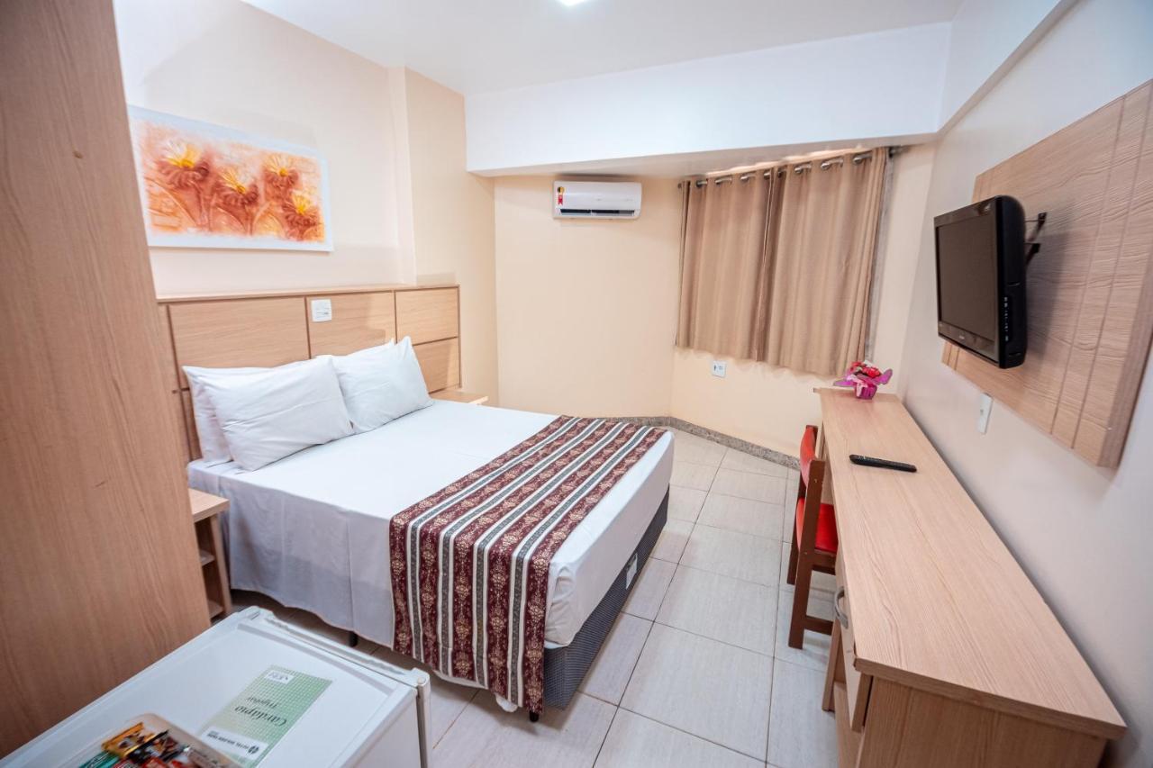 Hotel Golden Park Salvador By Nacional Inn Exterior foto