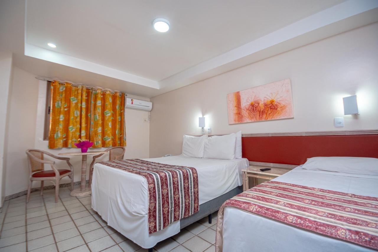 Hotel Golden Park Salvador By Nacional Inn Exterior foto