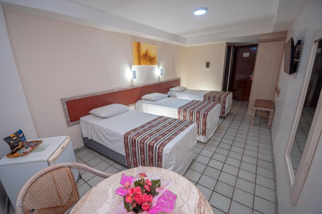 Hotel Golden Park Salvador By Nacional Inn Exterior foto