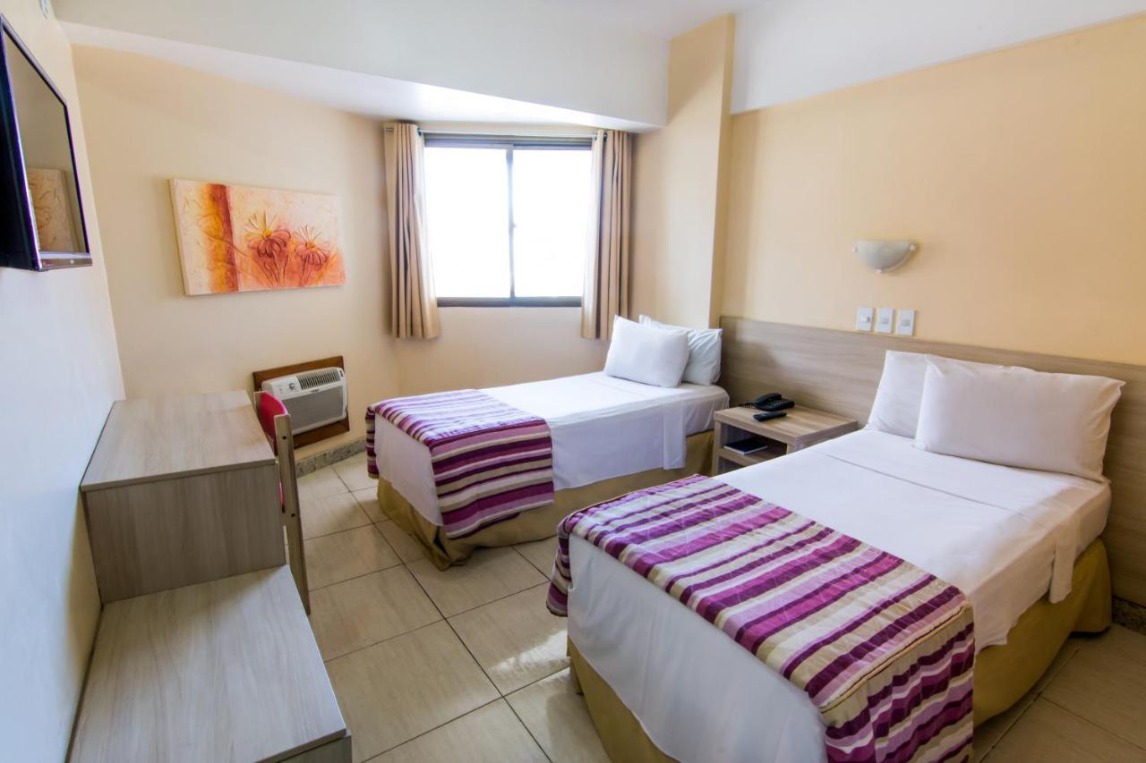 Hotel Golden Park Salvador By Nacional Inn Exterior foto