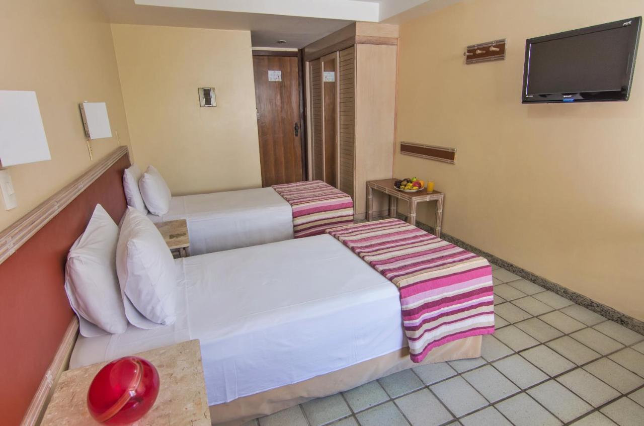 Hotel Golden Park Salvador By Nacional Inn Exterior foto