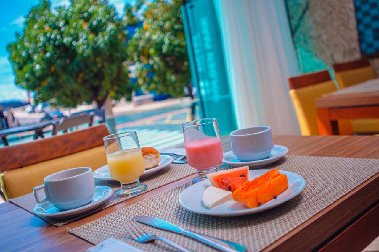 Hotel Golden Park Salvador By Nacional Inn Exterior foto