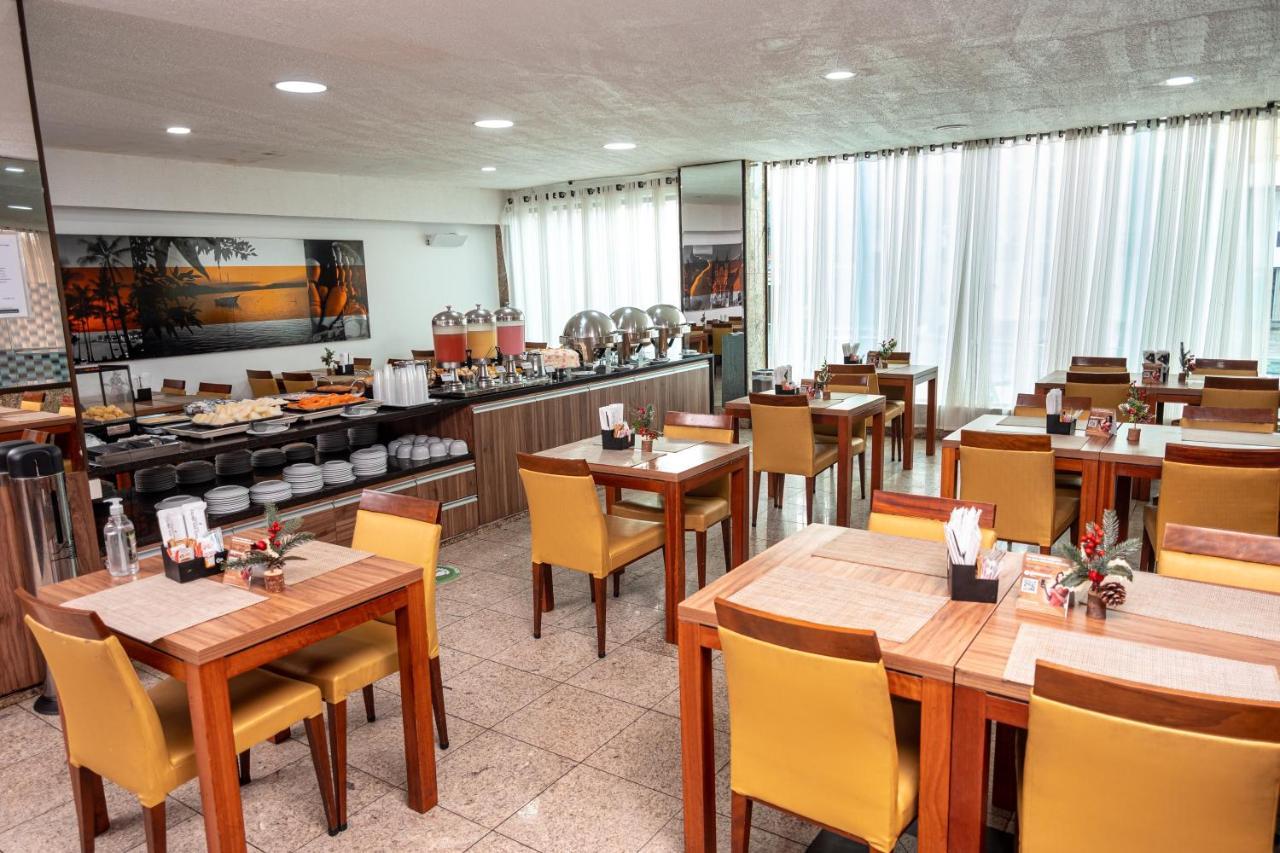 Hotel Golden Park Salvador By Nacional Inn Exterior foto