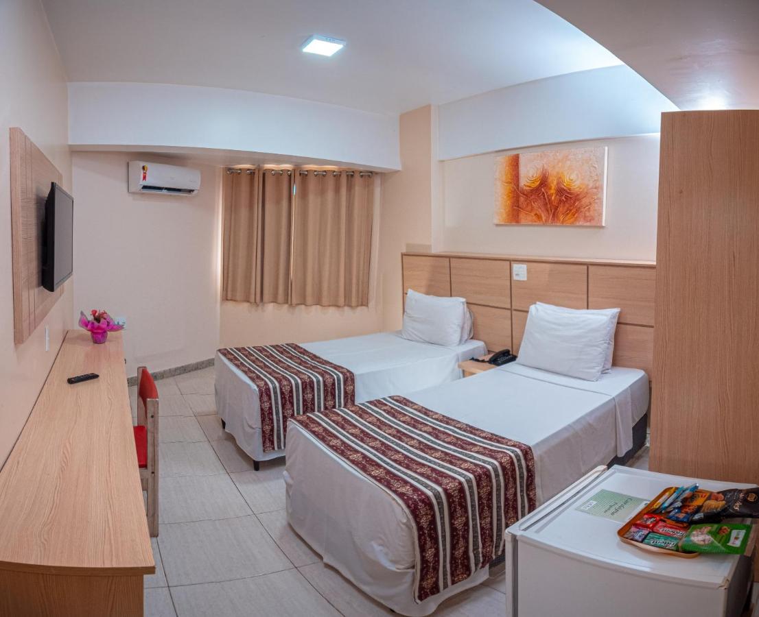 Hotel Golden Park Salvador By Nacional Inn Exterior foto