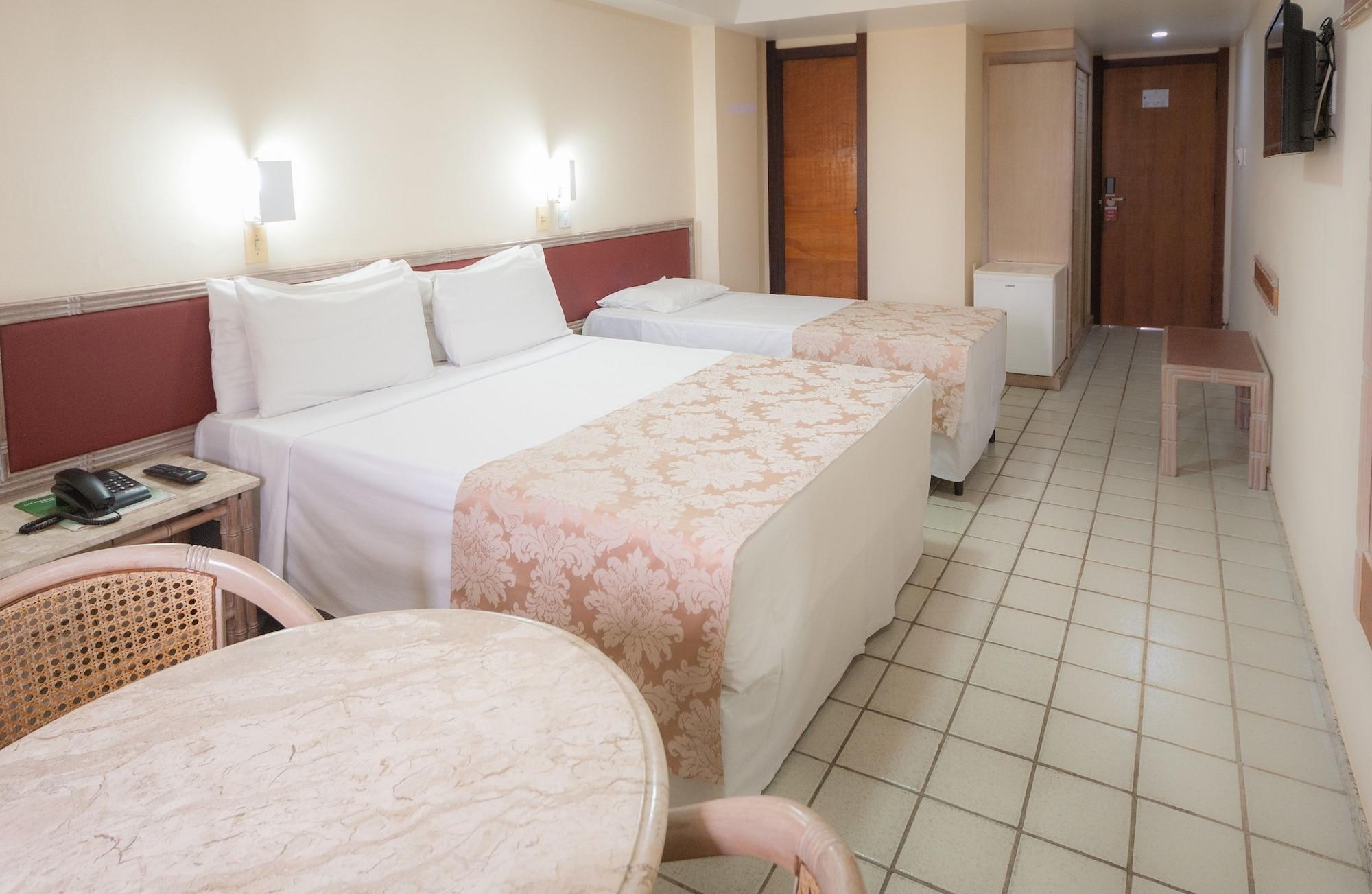 Hotel Golden Park Salvador By Nacional Inn Exterior foto