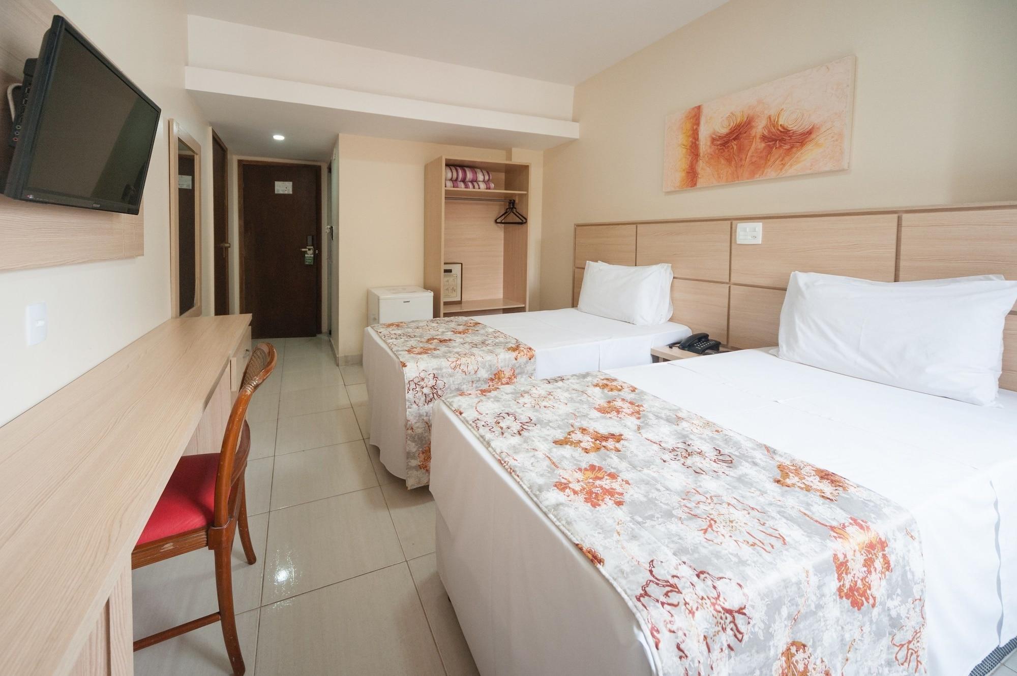 Hotel Golden Park Salvador By Nacional Inn Exterior foto