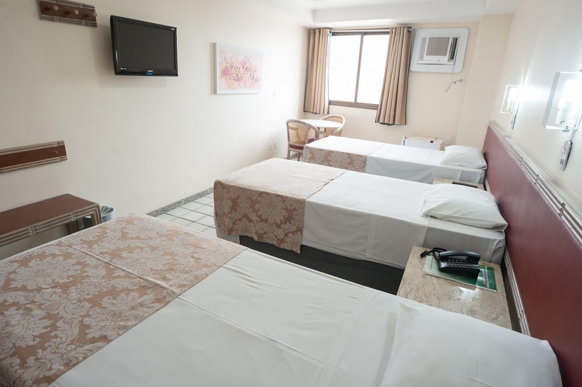 Hotel Golden Park Salvador By Nacional Inn Exterior foto
