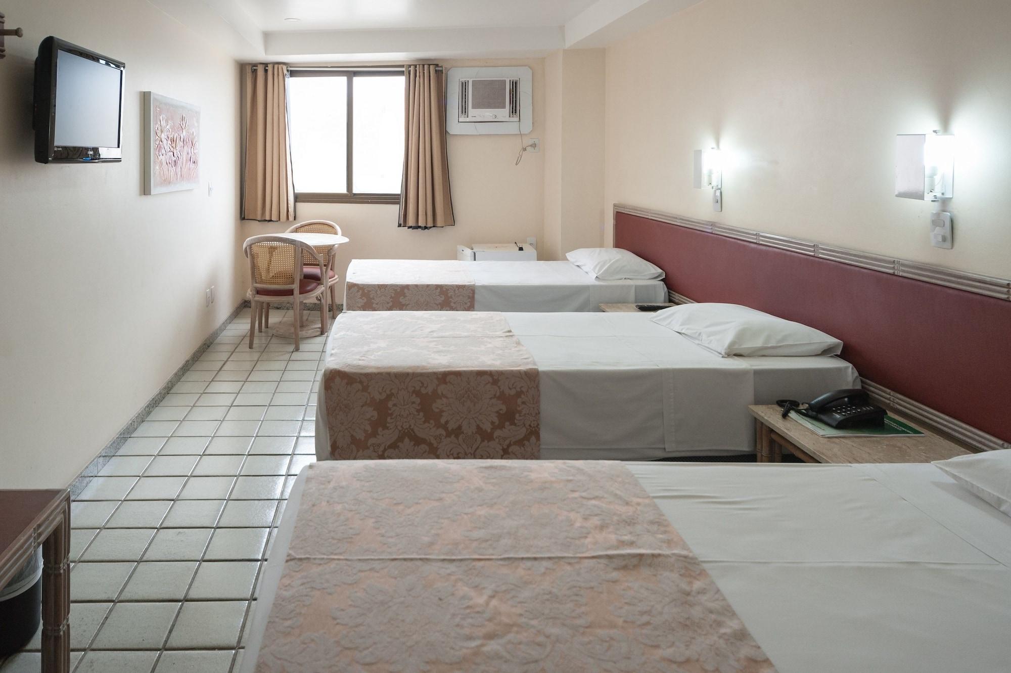 Hotel Golden Park Salvador By Nacional Inn Exterior foto