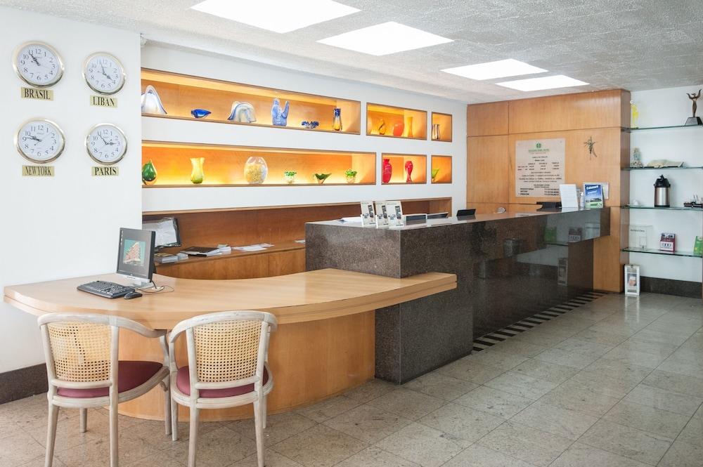 Hotel Golden Park Salvador By Nacional Inn Exterior foto