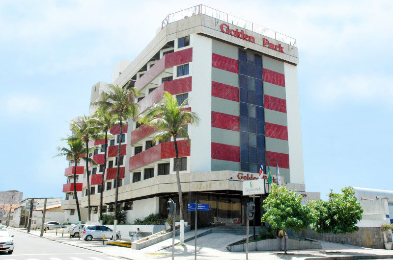 Hotel Golden Park Salvador By Nacional Inn Exterior foto
