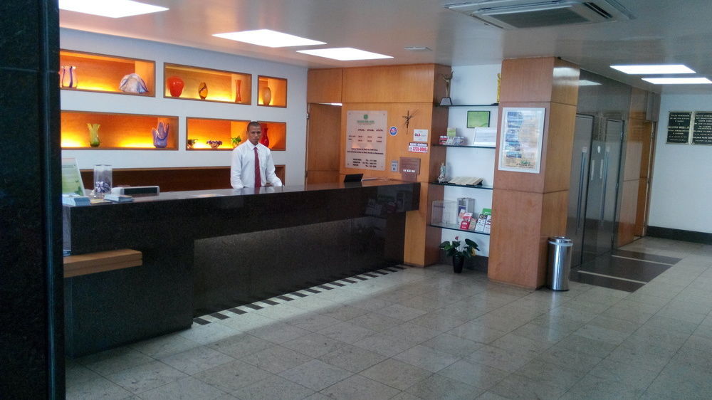 Hotel Golden Park Salvador By Nacional Inn Exterior foto