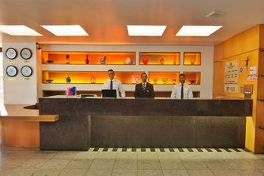 Hotel Golden Park Salvador By Nacional Inn Exterior foto