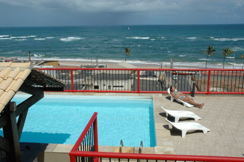 Hotel Golden Park Salvador By Nacional Inn Exterior foto