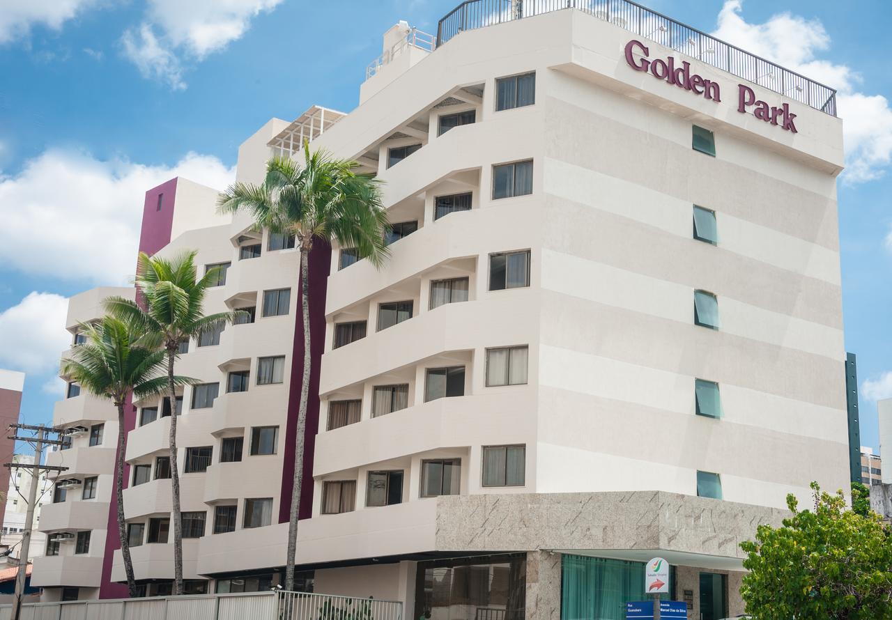 Hotel Golden Park Salvador By Nacional Inn Exterior foto