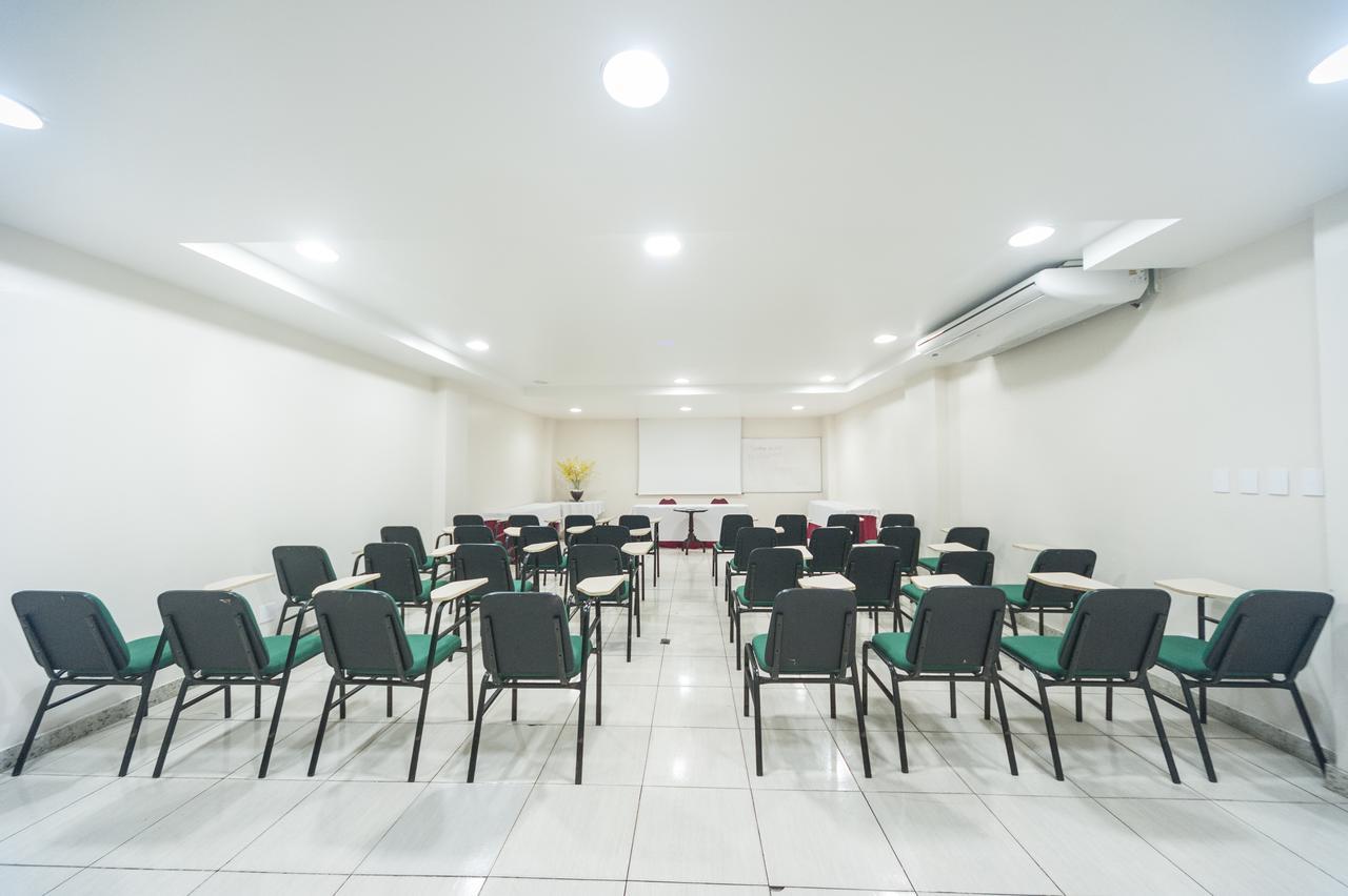 Hotel Golden Park Salvador By Nacional Inn Exterior foto