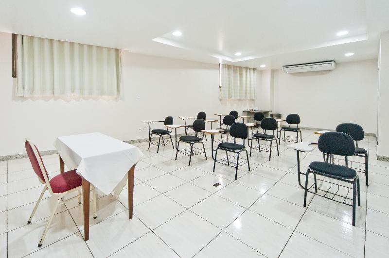 Hotel Golden Park Salvador By Nacional Inn Exterior foto