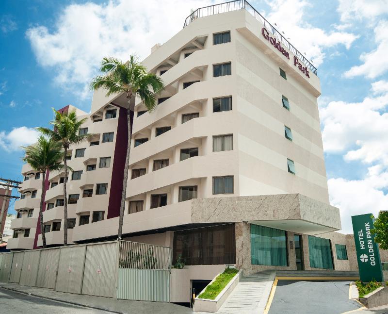 Hotel Golden Park Salvador By Nacional Inn Exterior foto