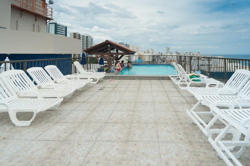 Hotel Golden Park Salvador By Nacional Inn Exterior foto