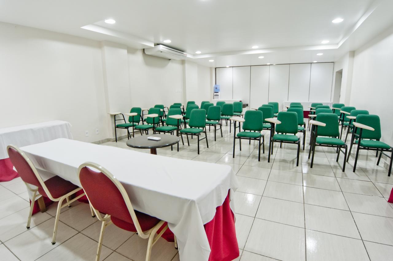 Hotel Golden Park Salvador By Nacional Inn Exterior foto