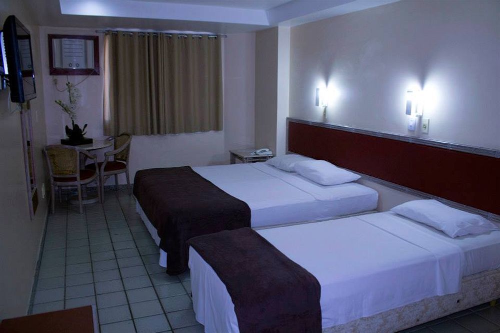 Hotel Golden Park Salvador By Nacional Inn Exterior foto