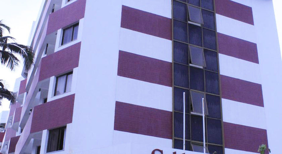 Hotel Golden Park Salvador By Nacional Inn Exterior foto