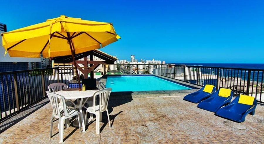 Hotel Golden Park Salvador By Nacional Inn Exterior foto
