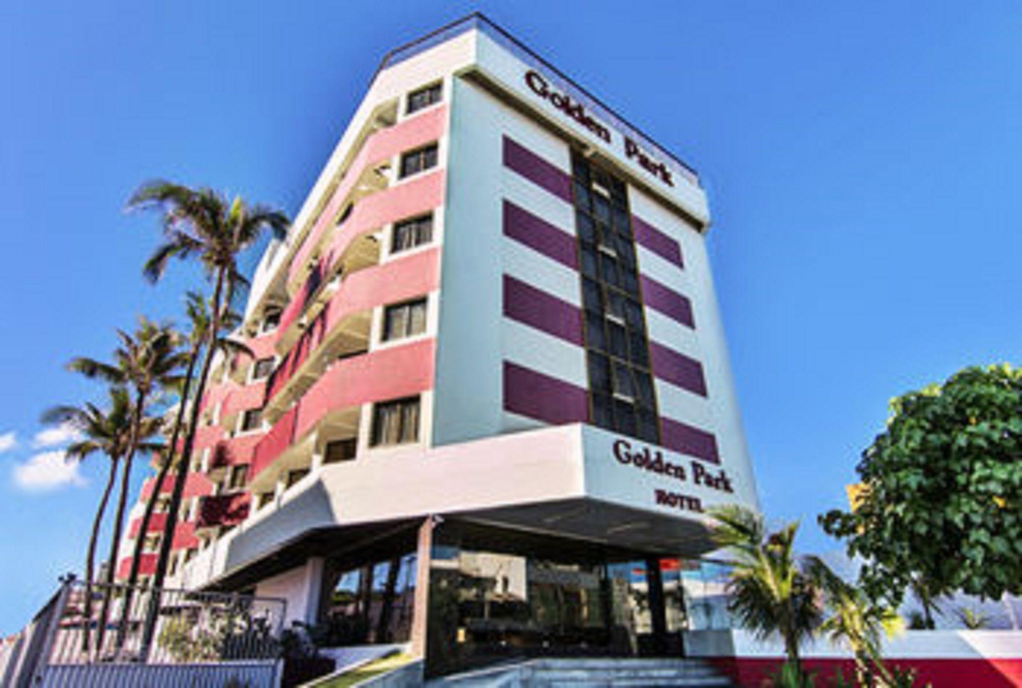 Hotel Golden Park Salvador By Nacional Inn Exterior foto