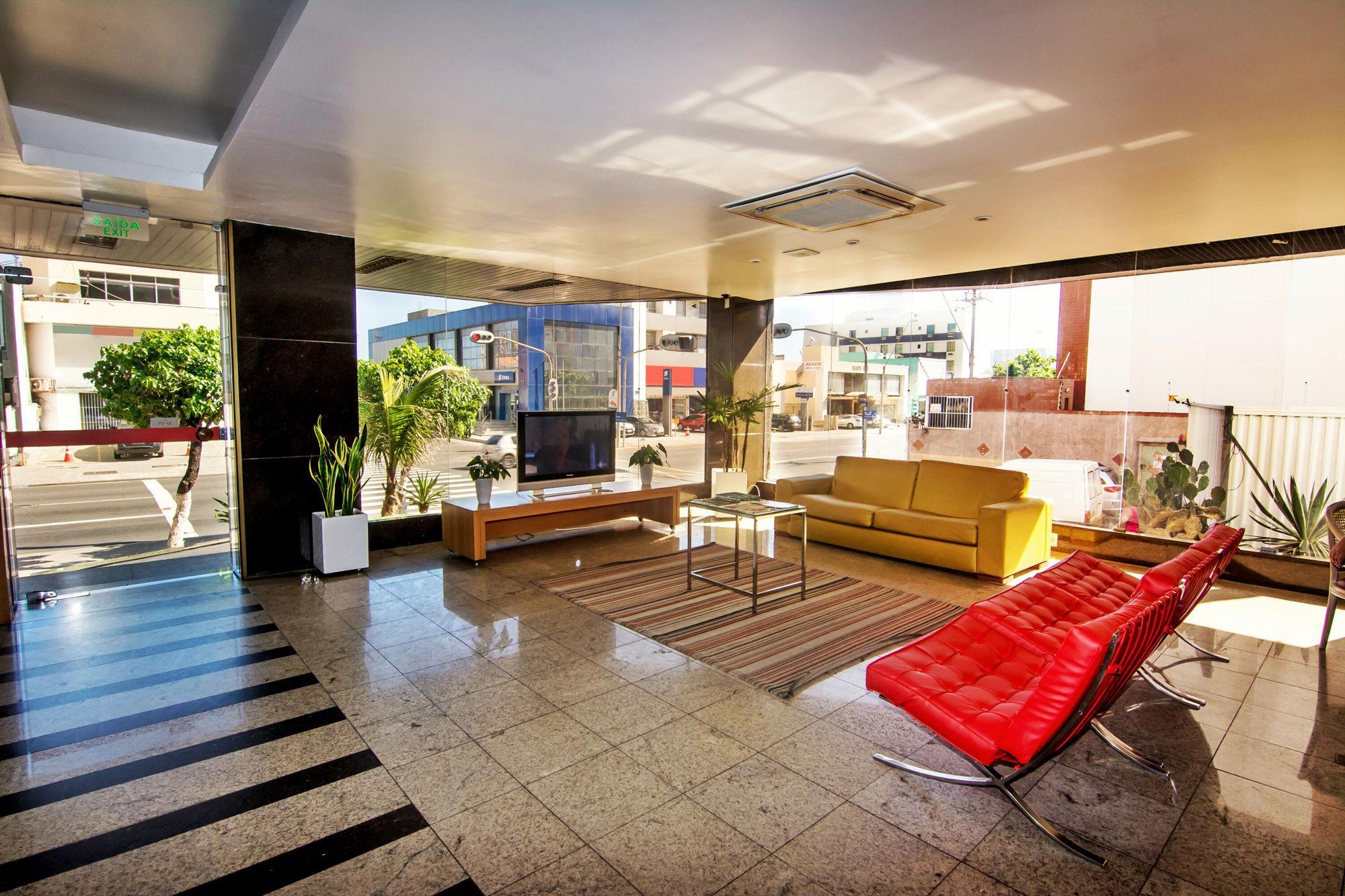 Hotel Golden Park Salvador By Nacional Inn Exterior foto